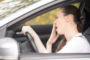 Is it illegal to sleep in your car