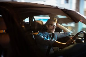 What is highway hypnosis