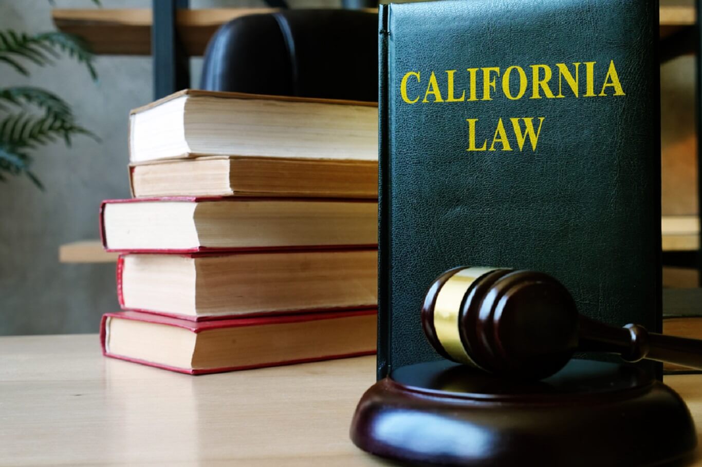 california weird laws