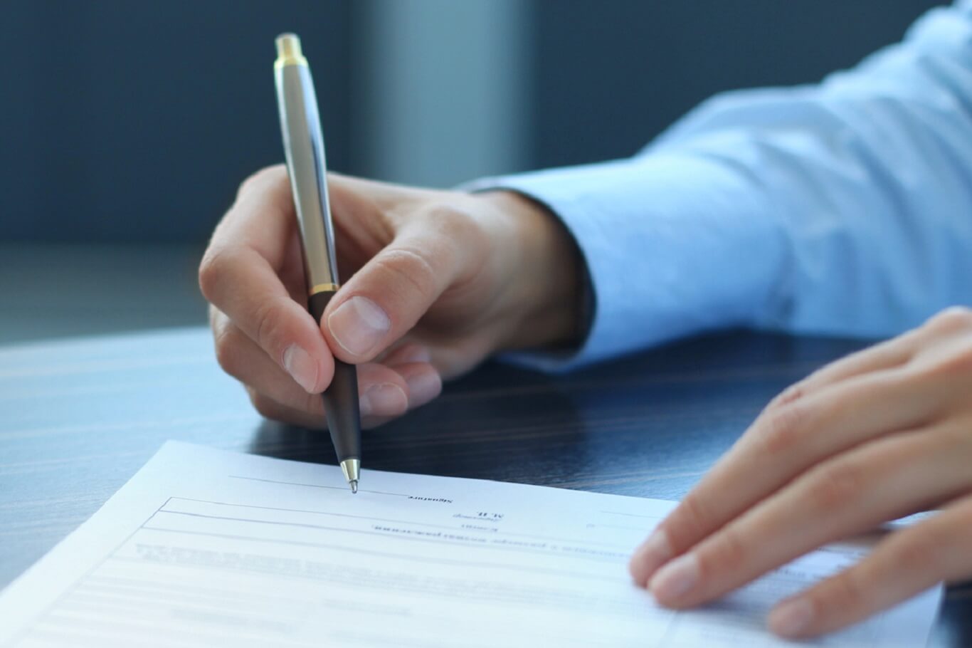 what is a legal signature