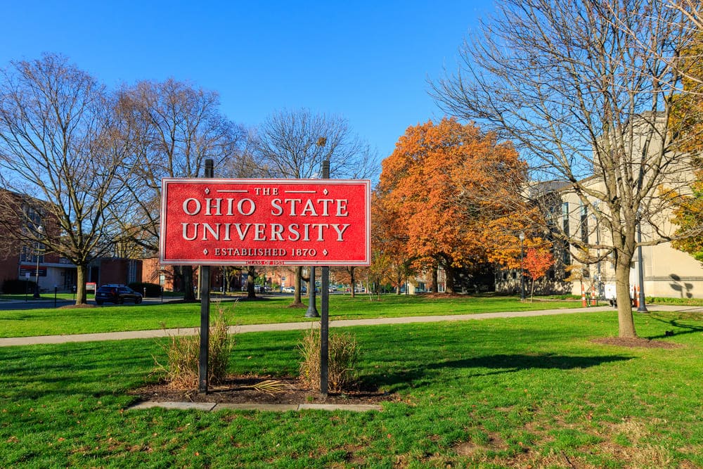 ‘Sex Week’ event to be celebrated by Ohio State University to 'thank' abortion providers